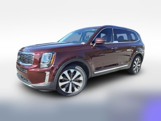 2021 Kia Telluride S