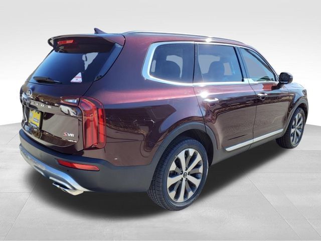 2021 Kia Telluride S