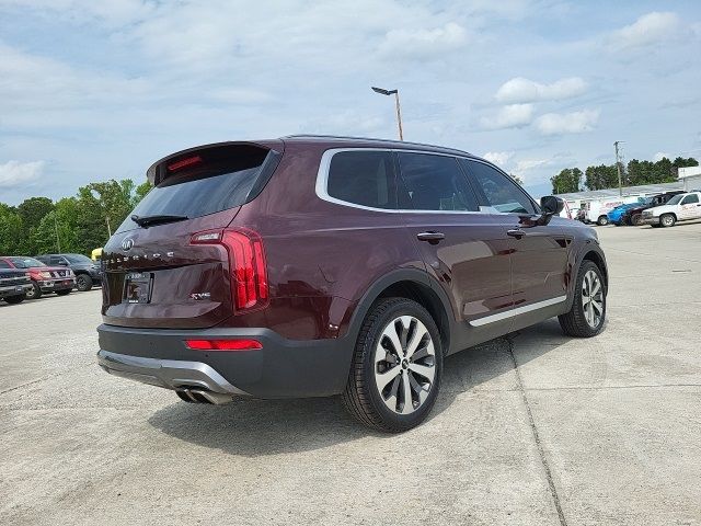 2021 Kia Telluride S