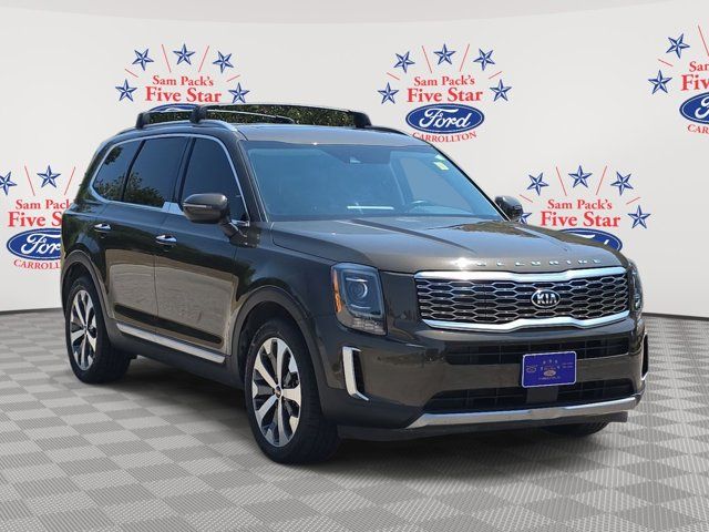 2021 Kia Telluride S