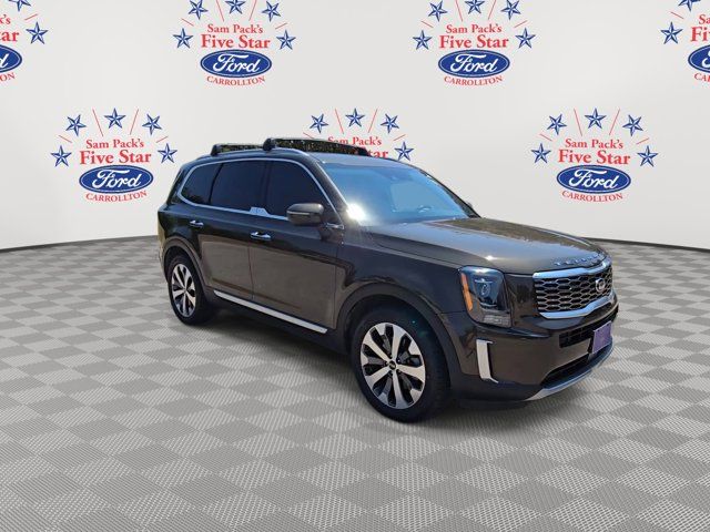 2021 Kia Telluride S