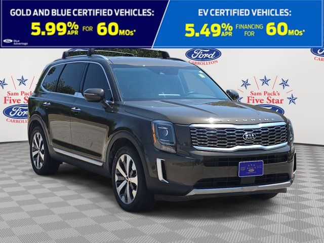 2021 Kia Telluride S