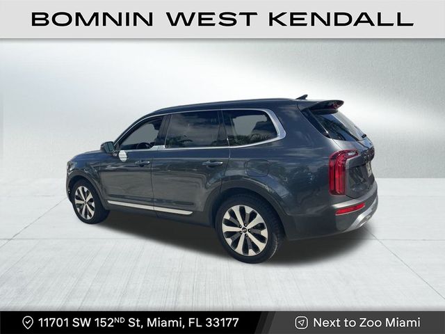 2021 Kia Telluride S