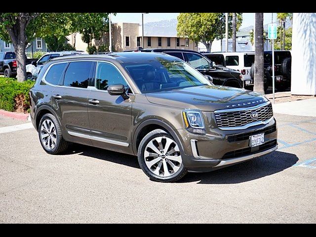 2021 Kia Telluride S