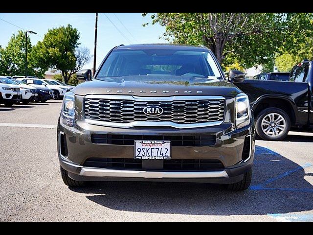 2021 Kia Telluride S