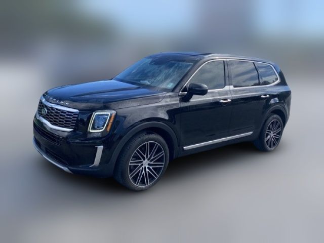 2021 Kia Telluride S