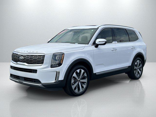 2021 Kia Telluride S