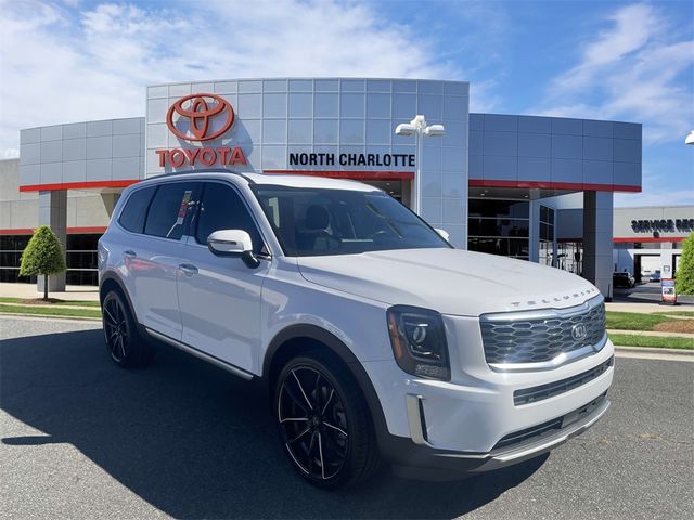 2021 Kia Telluride S