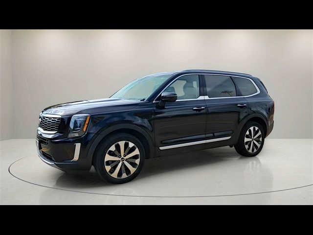 2021 Kia Telluride S