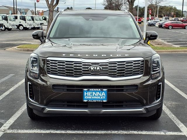 2021 Kia Telluride S