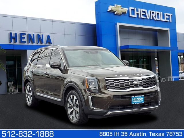 2021 Kia Telluride S