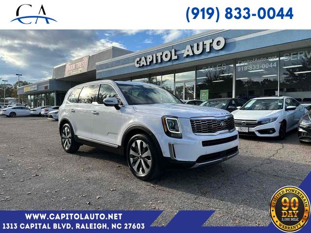 2021 Kia Telluride S