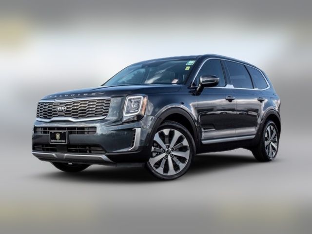 2021 Kia Telluride S