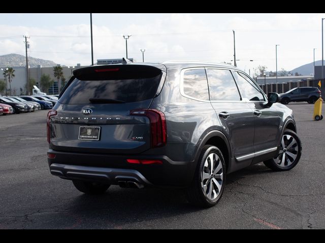 2021 Kia Telluride S