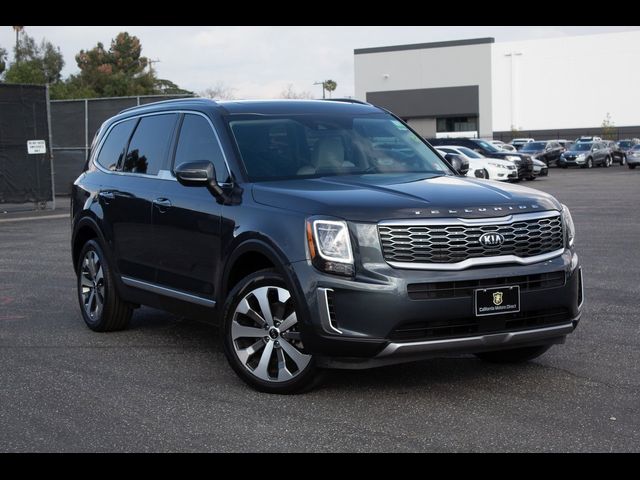 2021 Kia Telluride S