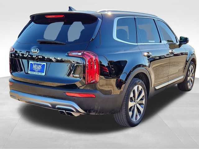 2021 Kia Telluride S