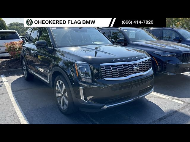 2021 Kia Telluride S