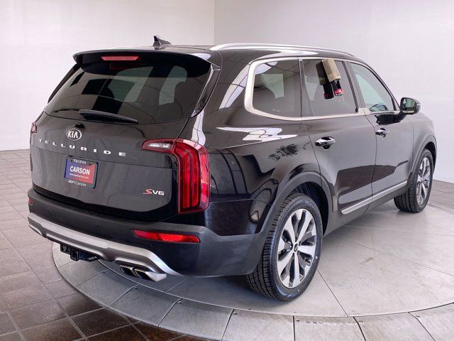 2021 Kia Telluride S