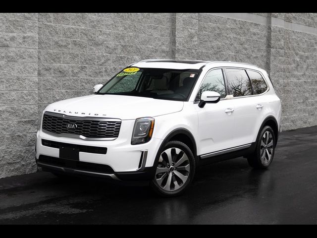 2021 Kia Telluride S