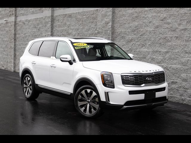 2021 Kia Telluride S