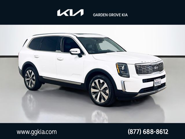 2021 Kia Telluride S