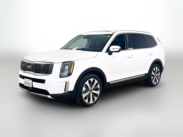 2021 Kia Telluride S