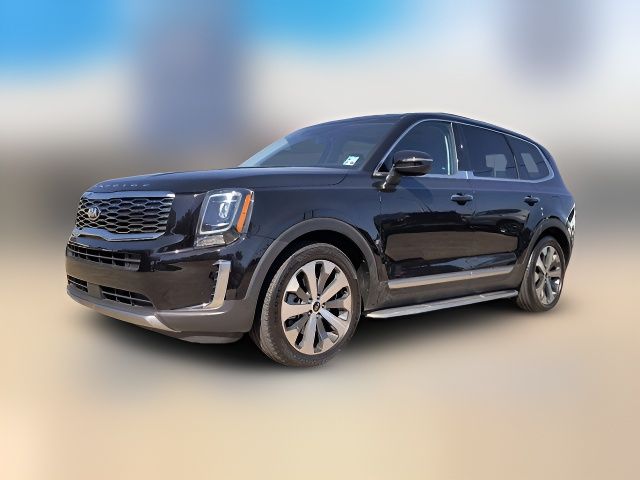 2021 Kia Telluride S