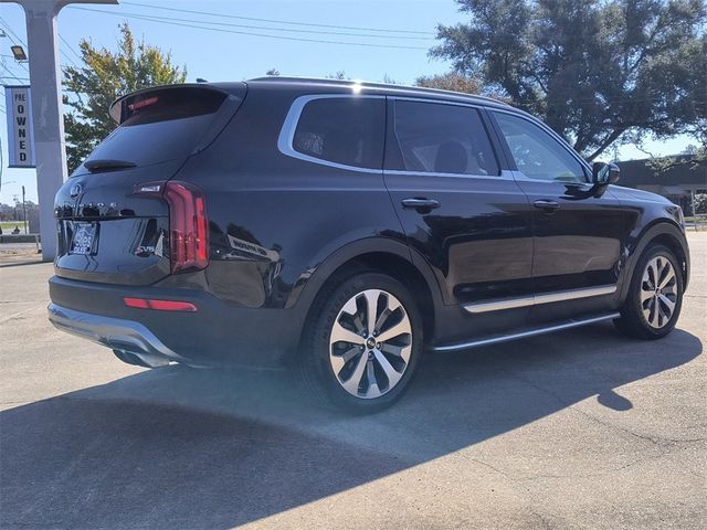 2021 Kia Telluride S