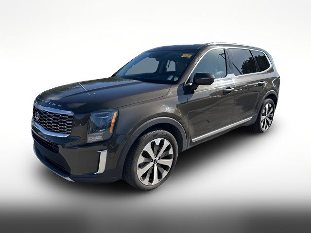 2021 Kia Telluride S