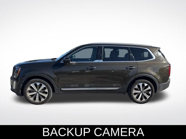 2021 Kia Telluride S