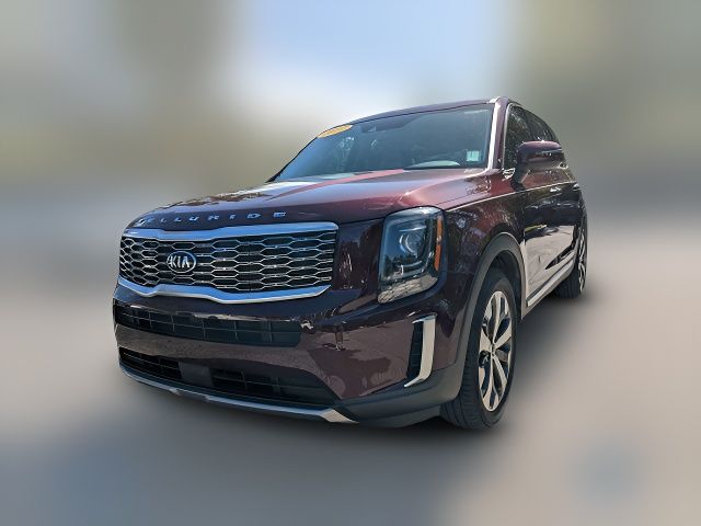 2021 Kia Telluride S