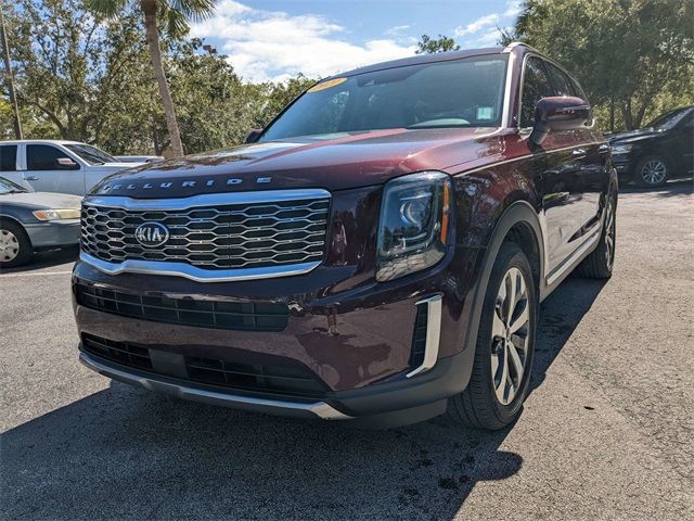 2021 Kia Telluride S