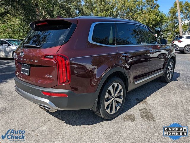 2021 Kia Telluride S