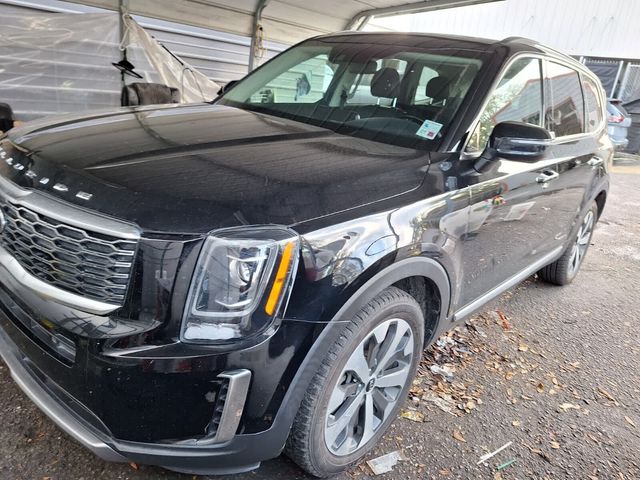 2021 Kia Telluride S