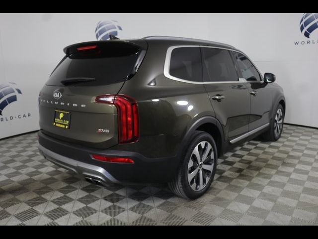 2021 Kia Telluride S