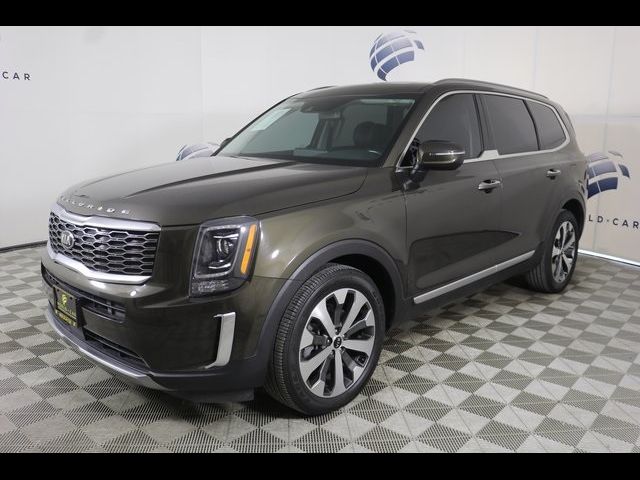 2021 Kia Telluride S