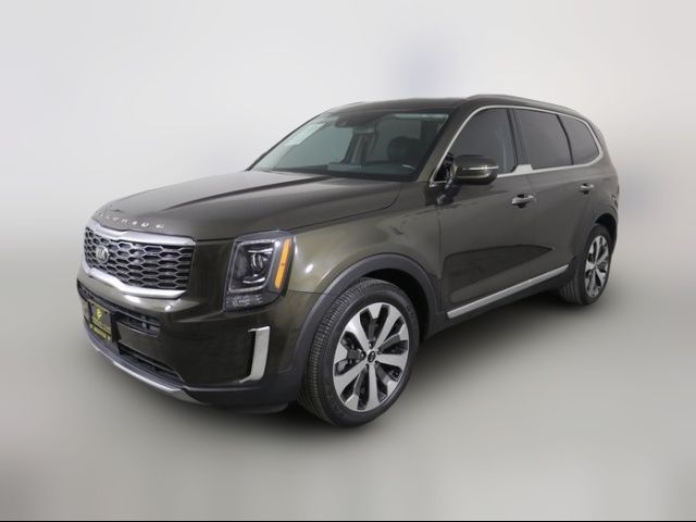 2021 Kia Telluride S
