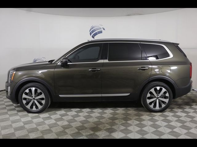 2021 Kia Telluride S