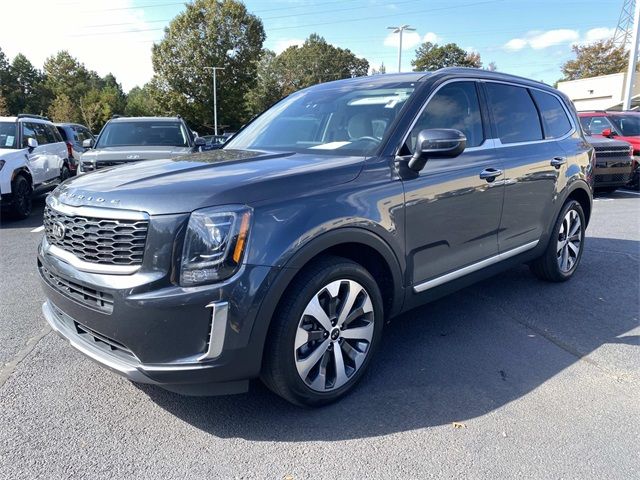 2021 Kia Telluride S