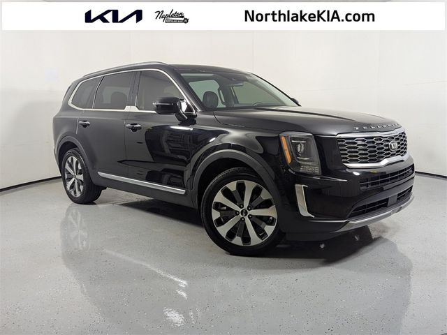 2021 Kia Telluride S