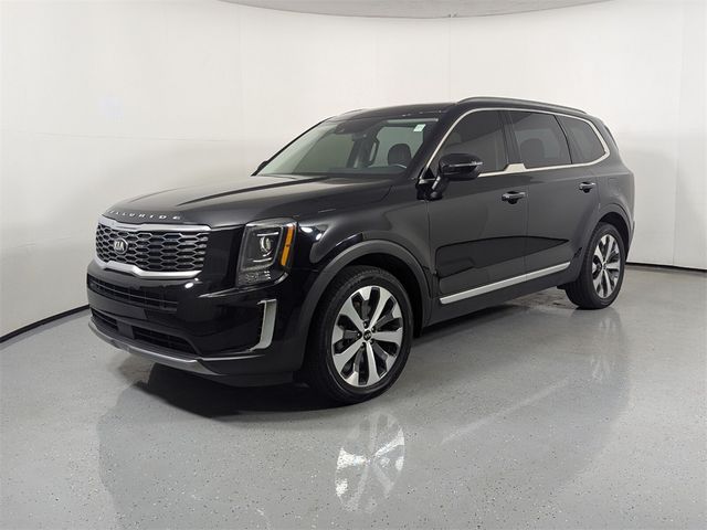 2021 Kia Telluride S