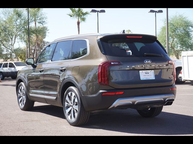 2021 Kia Telluride S