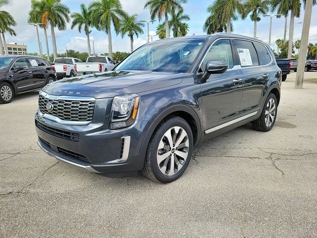 2021 Kia Telluride S