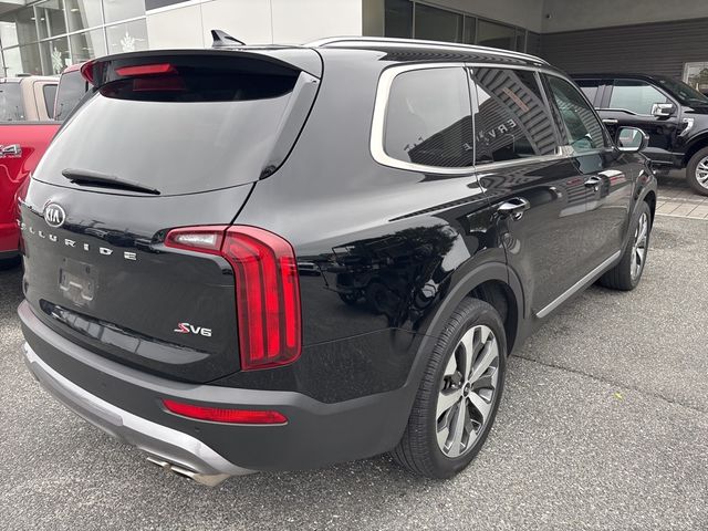 2021 Kia Telluride S