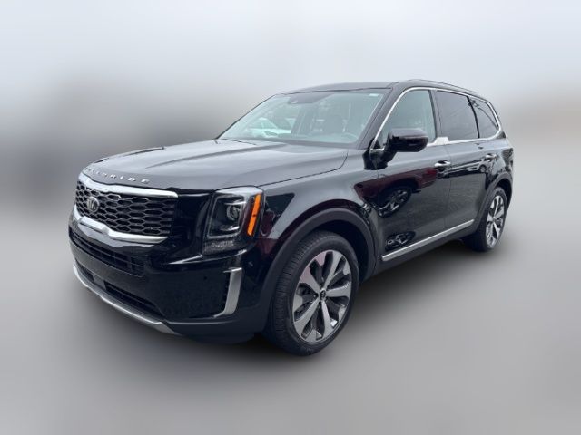 2021 Kia Telluride S