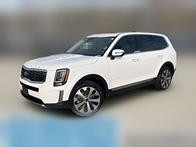 2021 Kia Telluride S