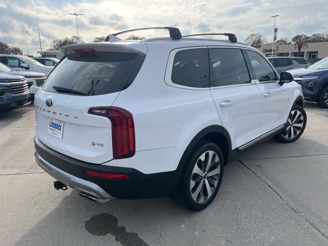 2021 Kia Telluride S