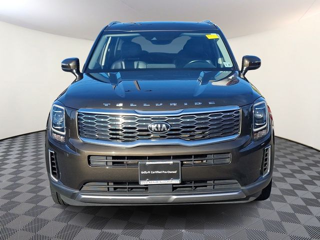 2021 Kia Telluride S