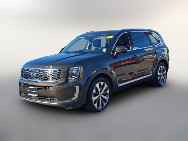 2021 Kia Telluride S