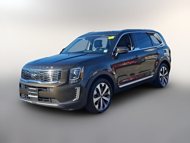 2021 Kia Telluride S